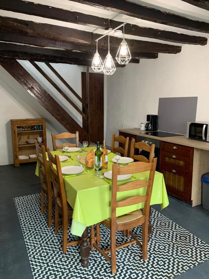 Doxie Cottage Saint-Chabrais Kültér fotó
